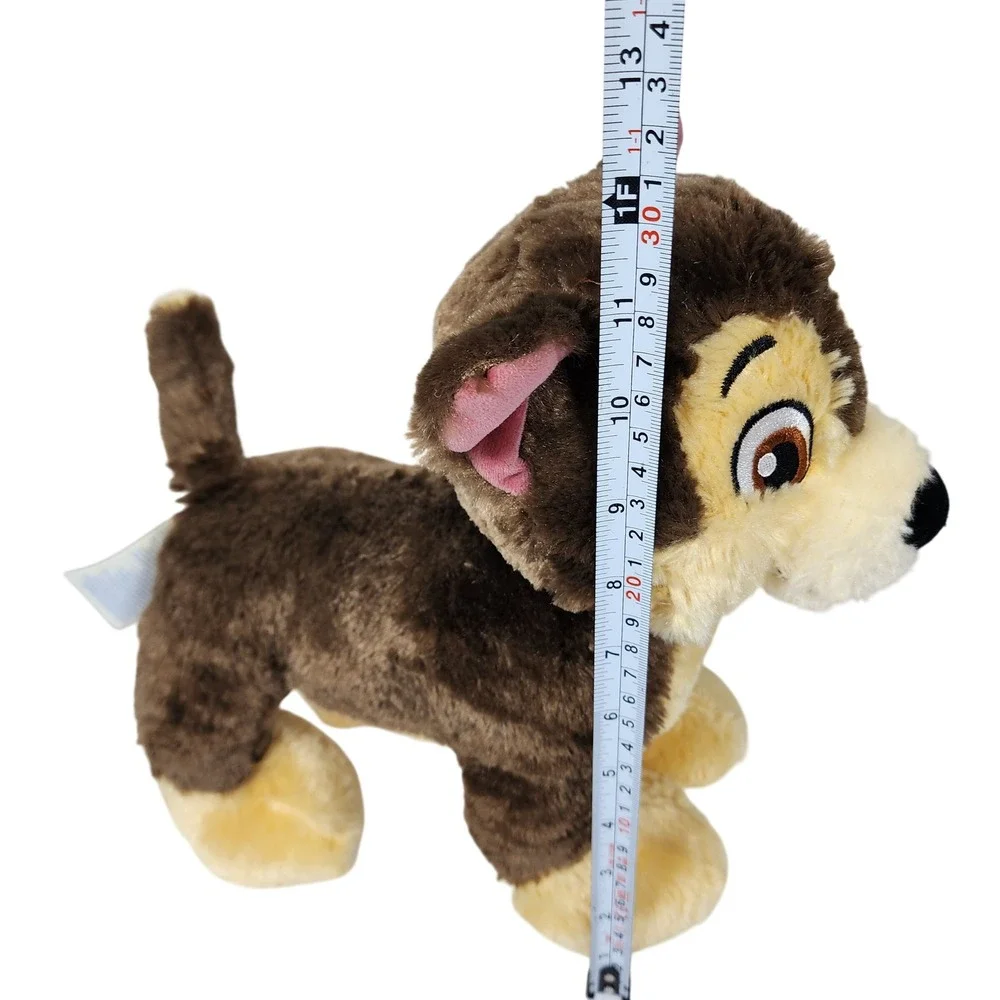Build a Bear Workshop Paw Patrol‎ Chase Plush Stuffed Dog Toy 11 Inch